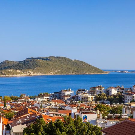 Carruba Boutique Hotel Κας Εξωτερικό φωτογραφία