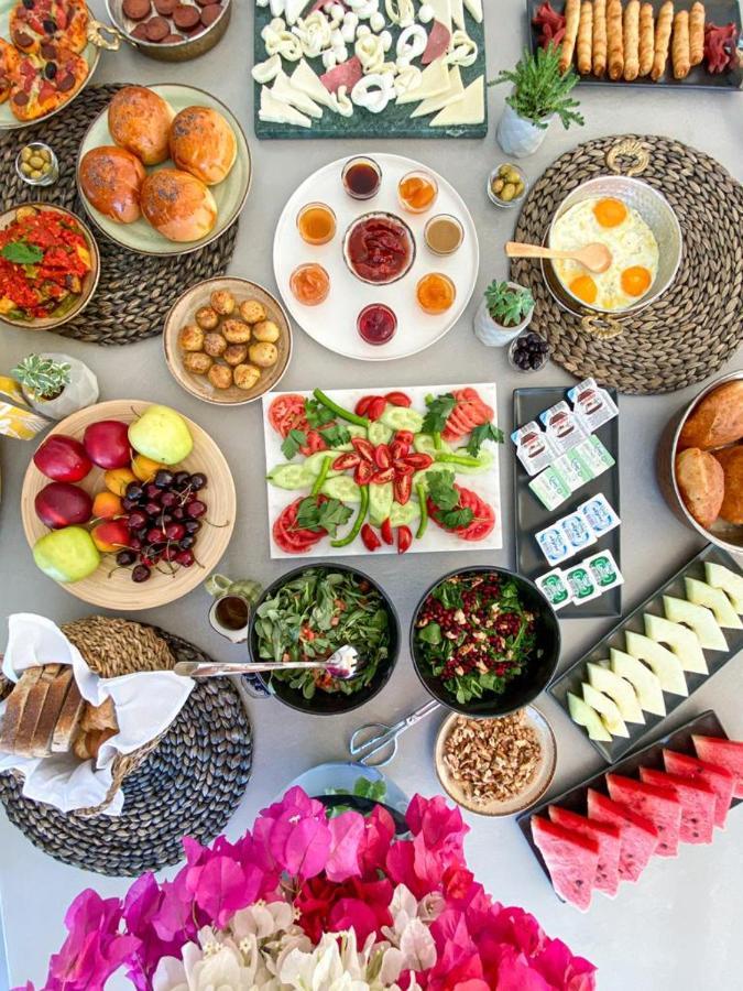 Carruba Boutique Hotel Κας Εξωτερικό φωτογραφία