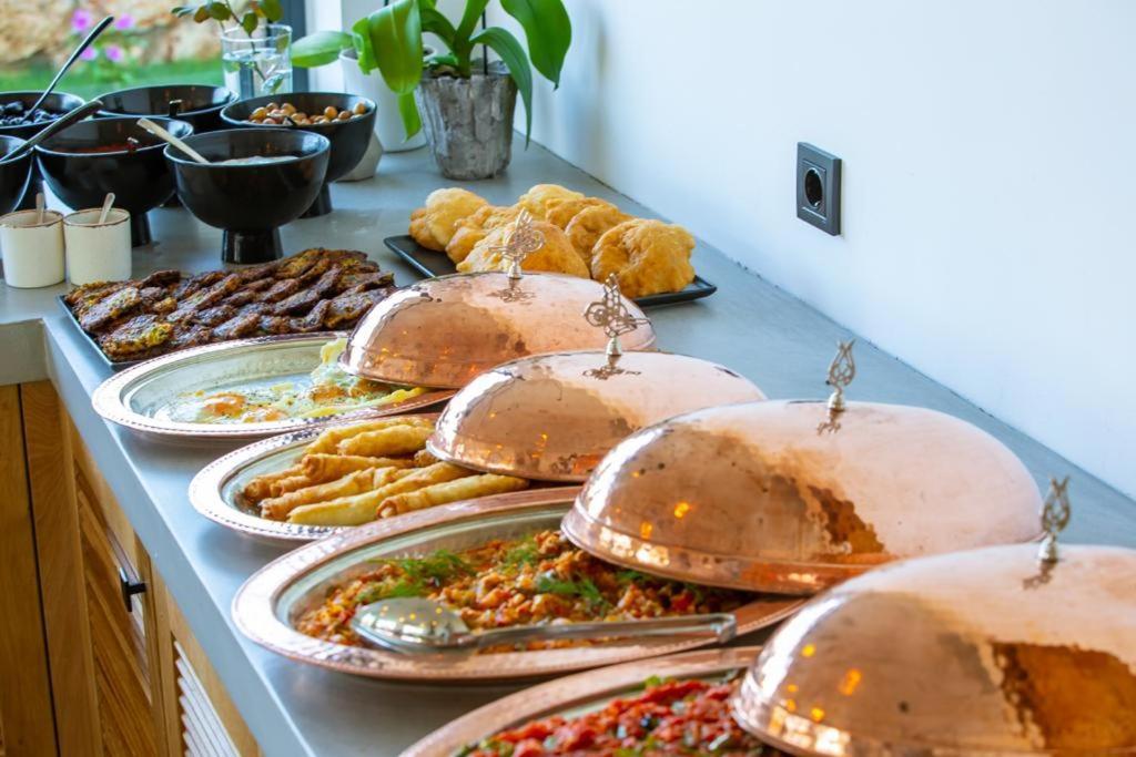 Carruba Boutique Hotel Κας Εξωτερικό φωτογραφία