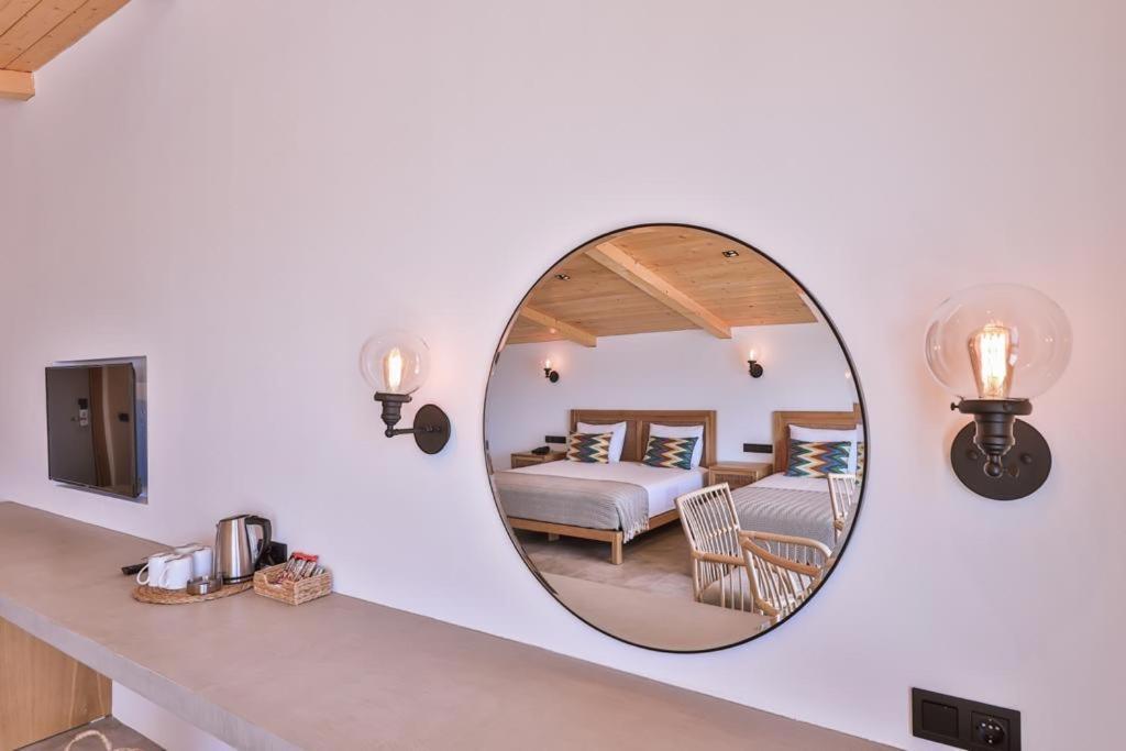 Carruba Boutique Hotel Κας Εξωτερικό φωτογραφία