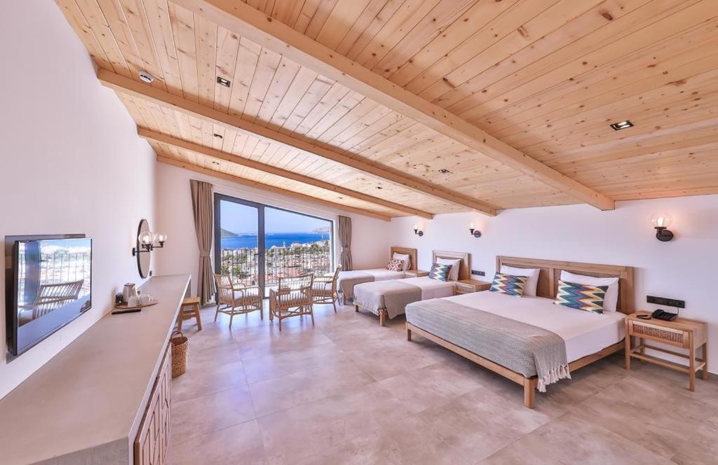 Carruba Boutique Hotel Κας Εξωτερικό φωτογραφία