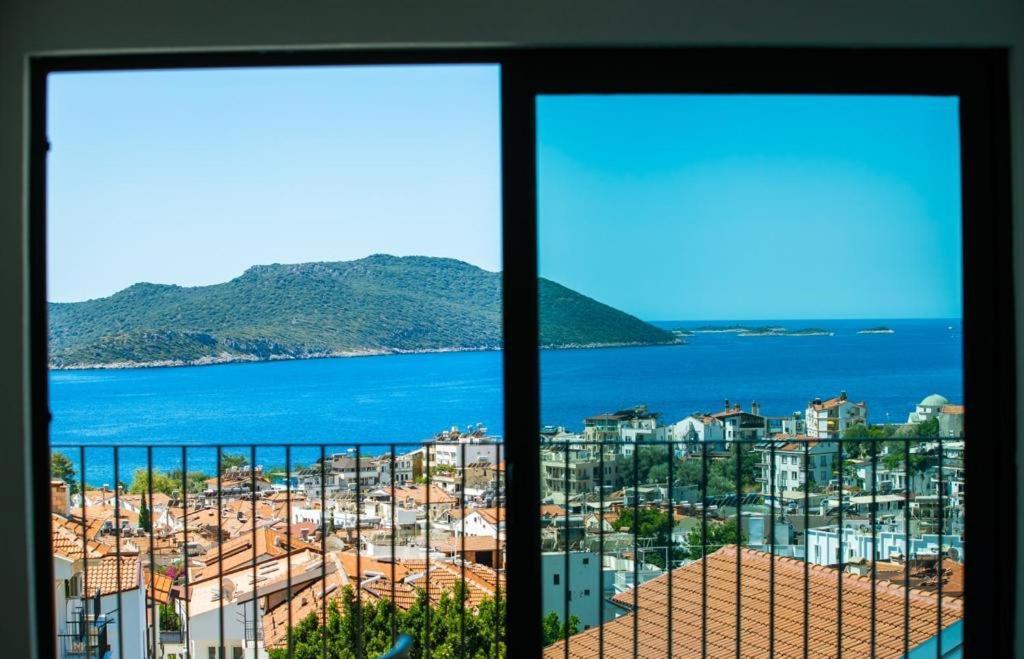 Carruba Boutique Hotel Κας Εξωτερικό φωτογραφία