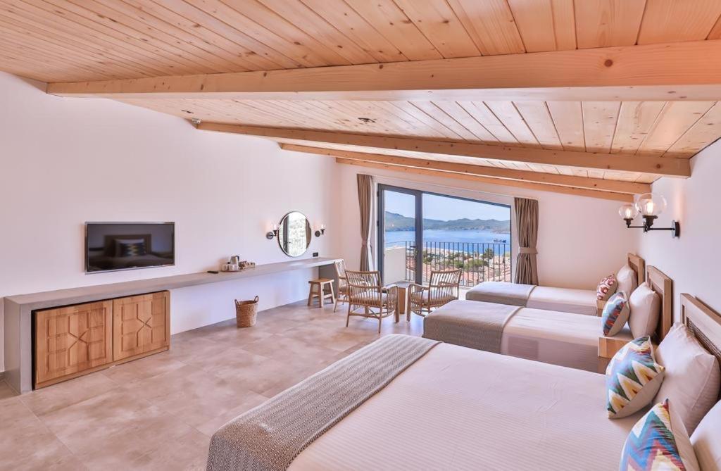 Carruba Boutique Hotel Κας Εξωτερικό φωτογραφία