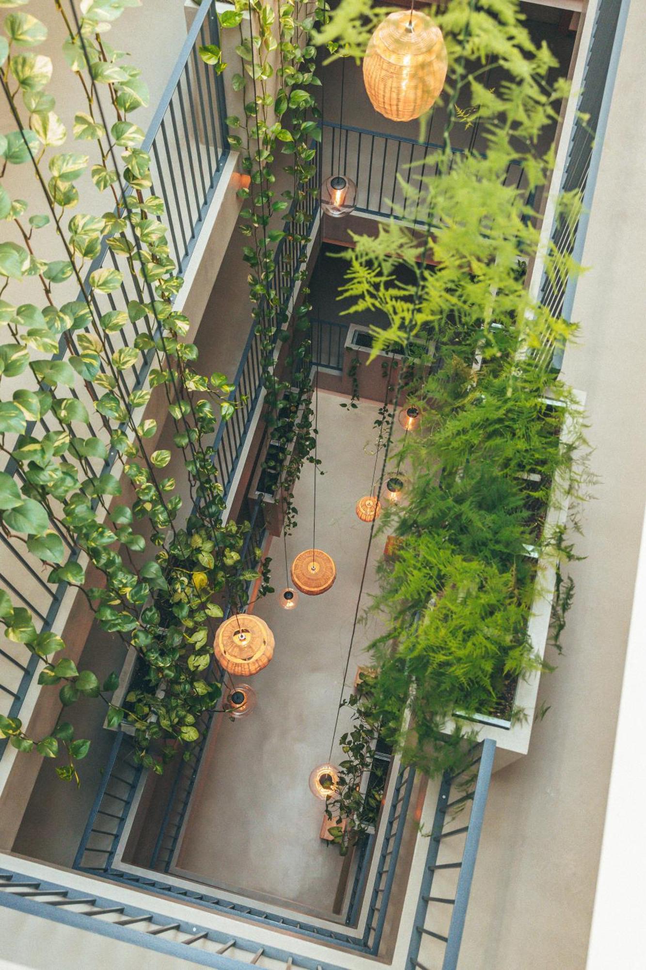 Carruba Boutique Hotel Κας Εξωτερικό φωτογραφία