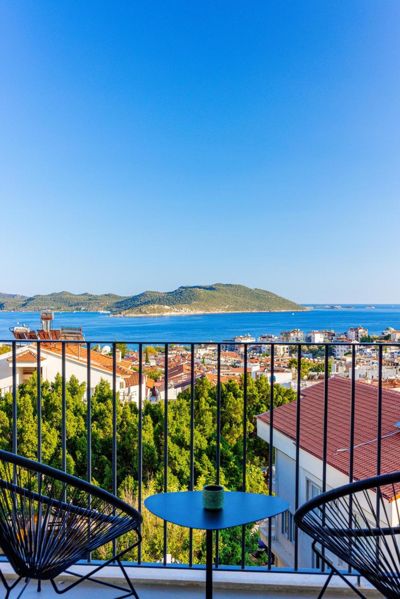 Carruba Boutique Hotel Κας Εξωτερικό φωτογραφία