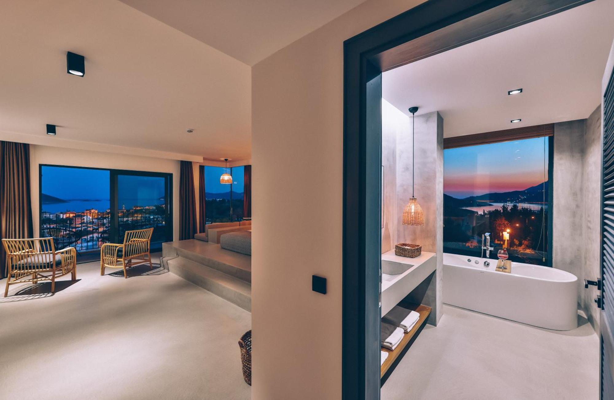 Carruba Boutique Hotel Κας Εξωτερικό φωτογραφία
