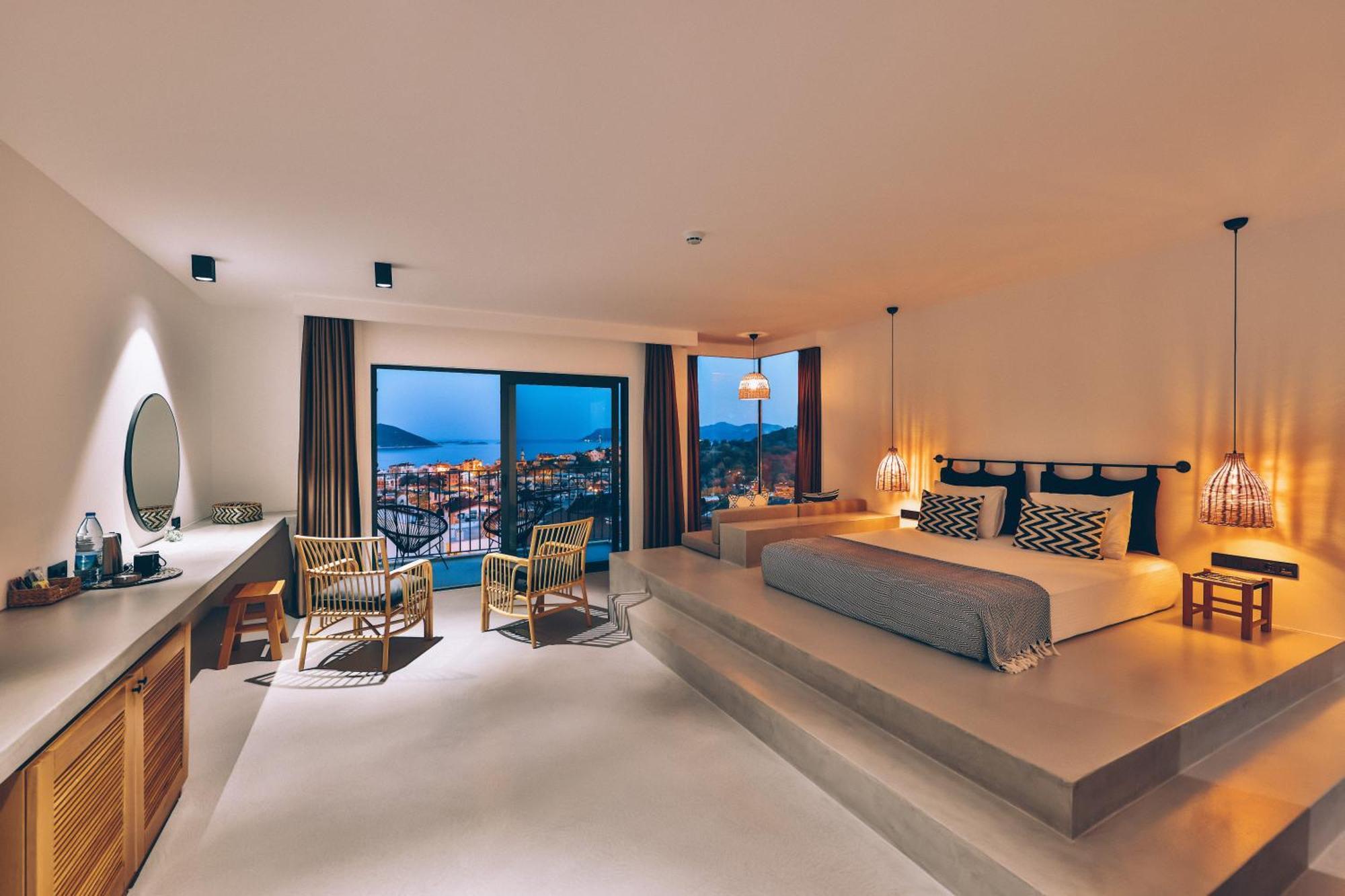 Carruba Boutique Hotel Κας Εξωτερικό φωτογραφία