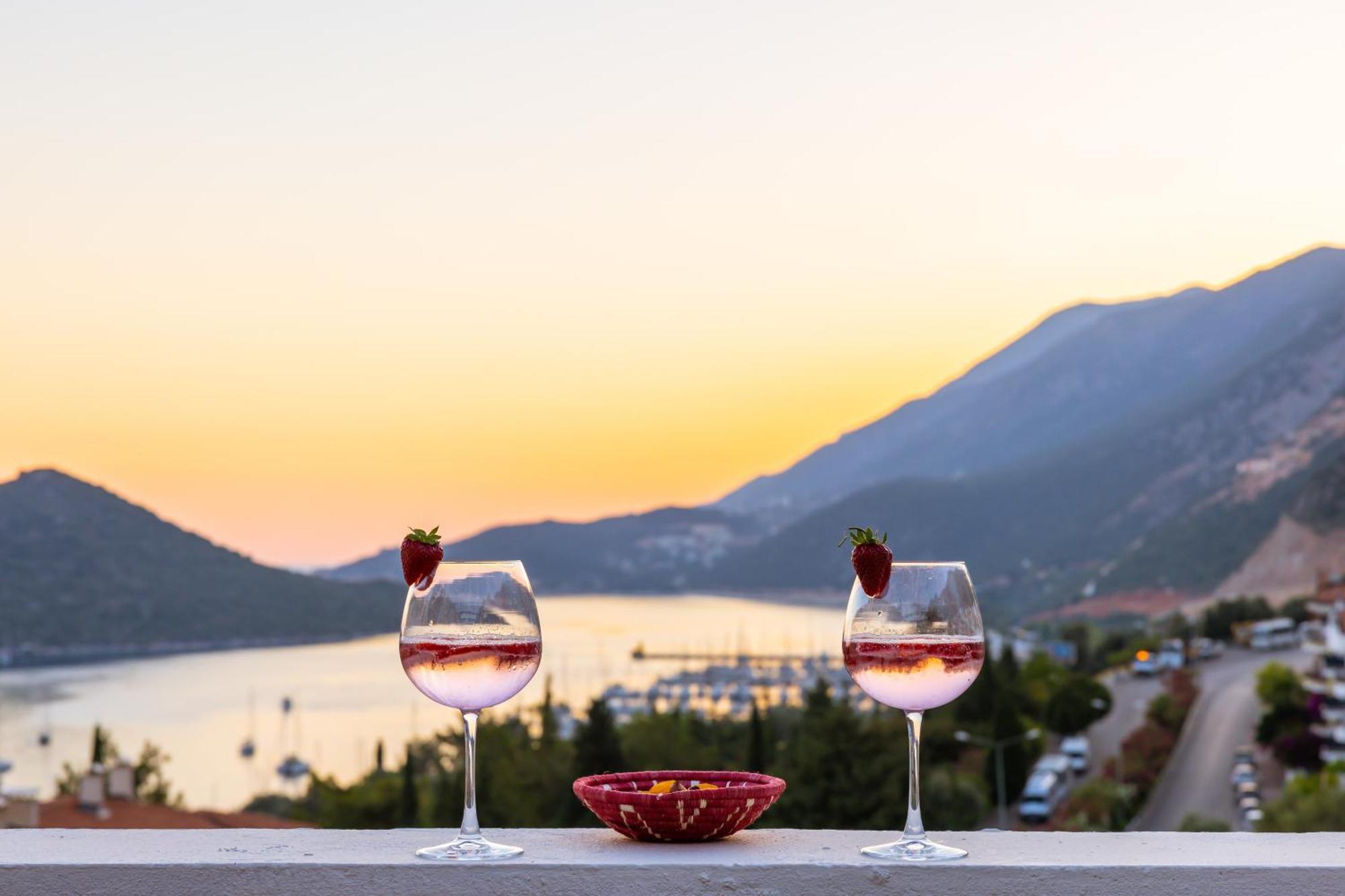 Carruba Boutique Hotel Κας Εξωτερικό φωτογραφία