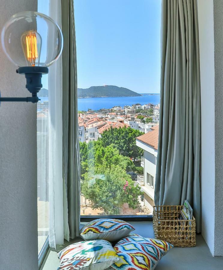 Carruba Boutique Hotel Κας Εξωτερικό φωτογραφία