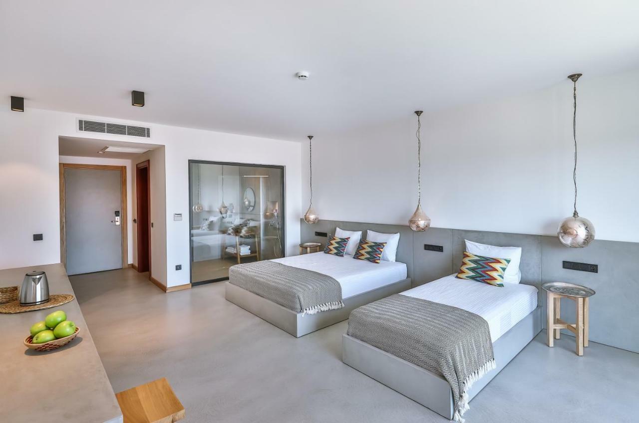 Carruba Boutique Hotel Κας Εξωτερικό φωτογραφία