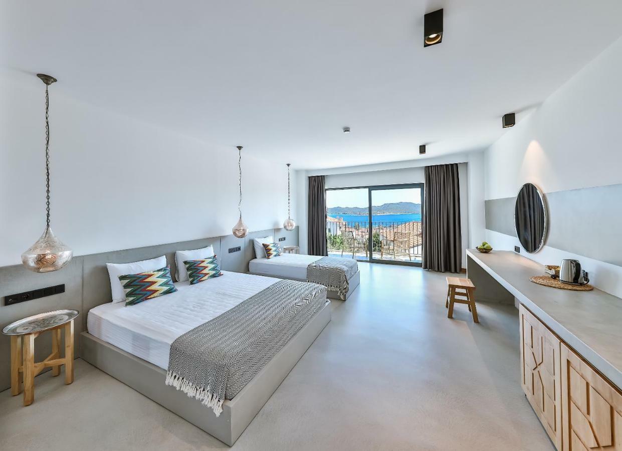 Carruba Boutique Hotel Κας Εξωτερικό φωτογραφία
