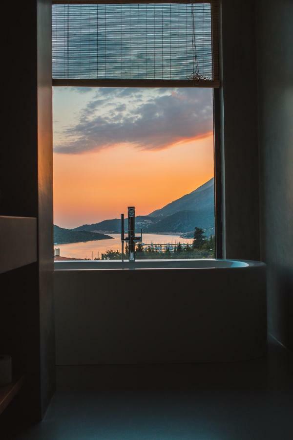 Carruba Boutique Hotel Κας Εξωτερικό φωτογραφία
