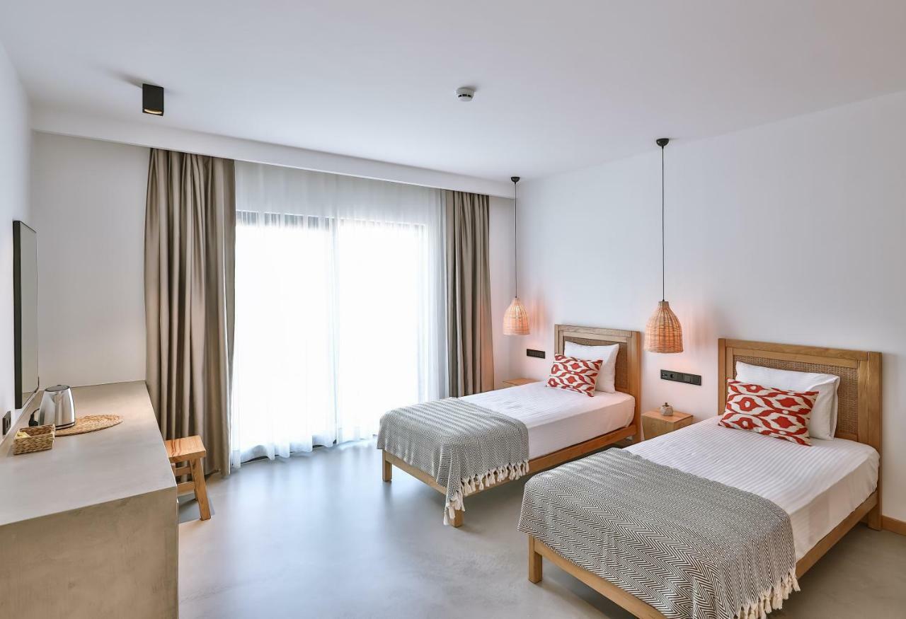 Carruba Boutique Hotel Κας Εξωτερικό φωτογραφία