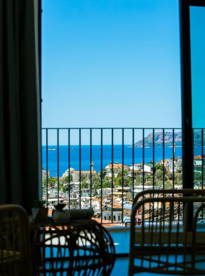 Carruba Boutique Hotel Κας Εξωτερικό φωτογραφία