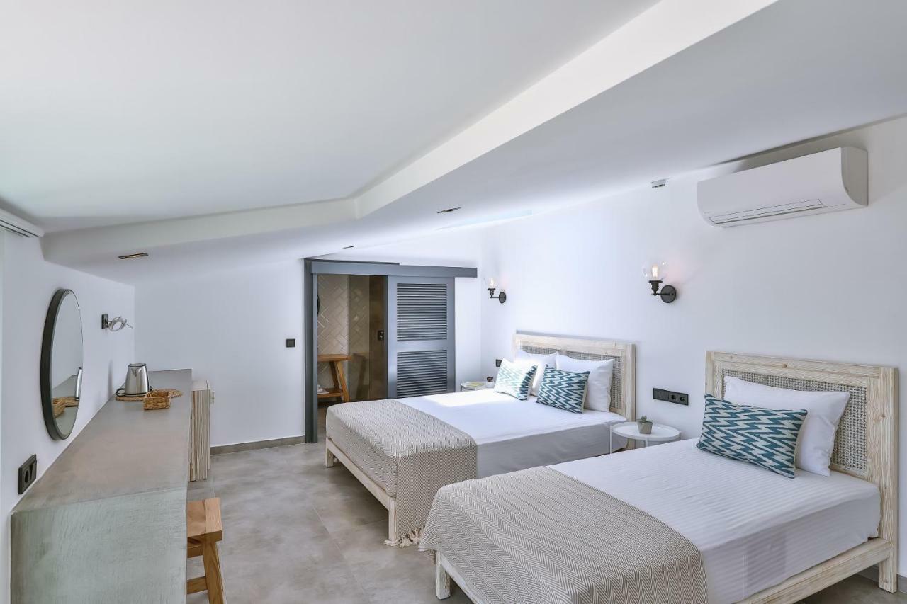 Carruba Boutique Hotel Κας Εξωτερικό φωτογραφία