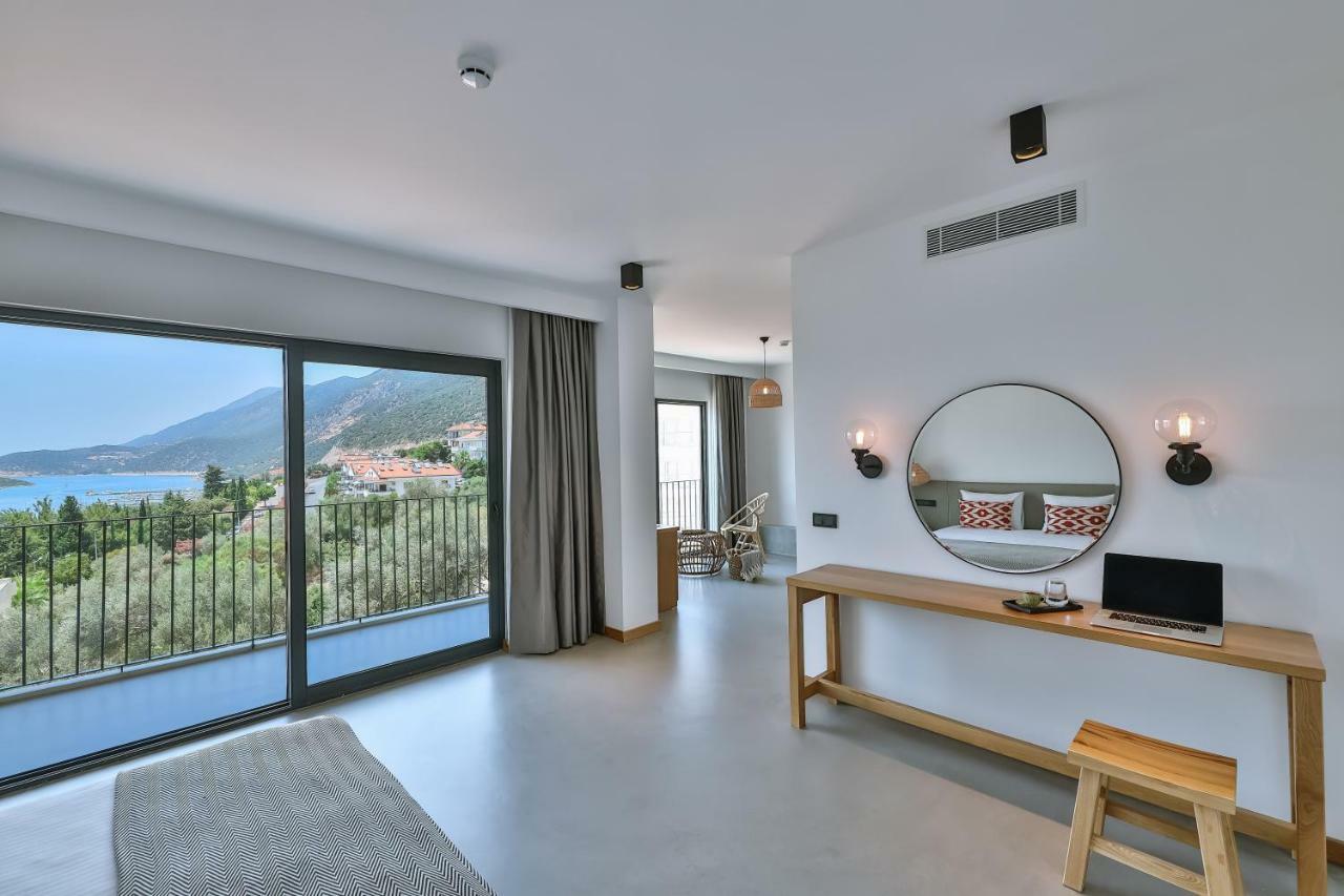 Carruba Boutique Hotel Κας Εξωτερικό φωτογραφία
