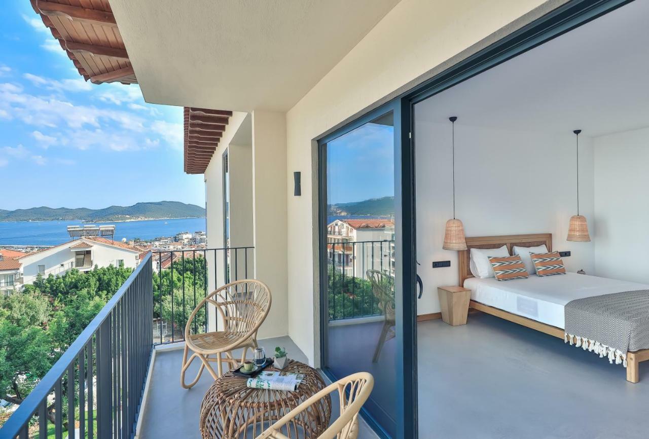 Carruba Boutique Hotel Κας Εξωτερικό φωτογραφία