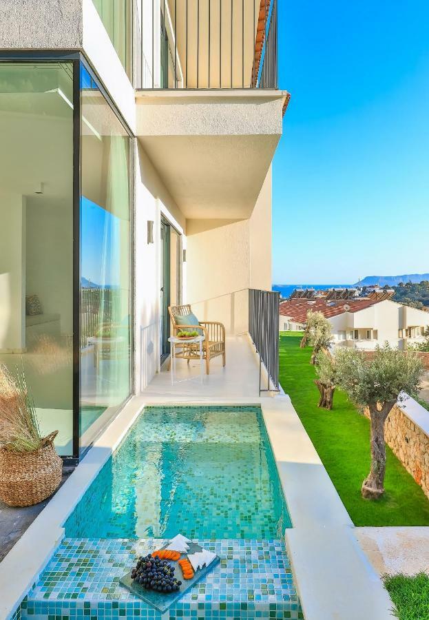 Carruba Boutique Hotel Κας Εξωτερικό φωτογραφία