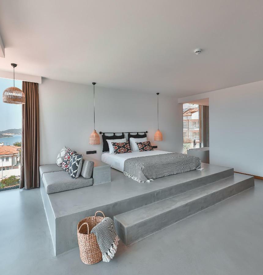 Carruba Boutique Hotel Κας Εξωτερικό φωτογραφία