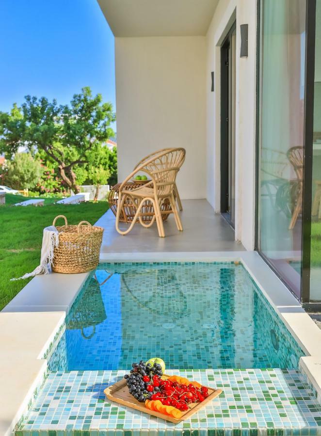 Carruba Boutique Hotel Κας Εξωτερικό φωτογραφία