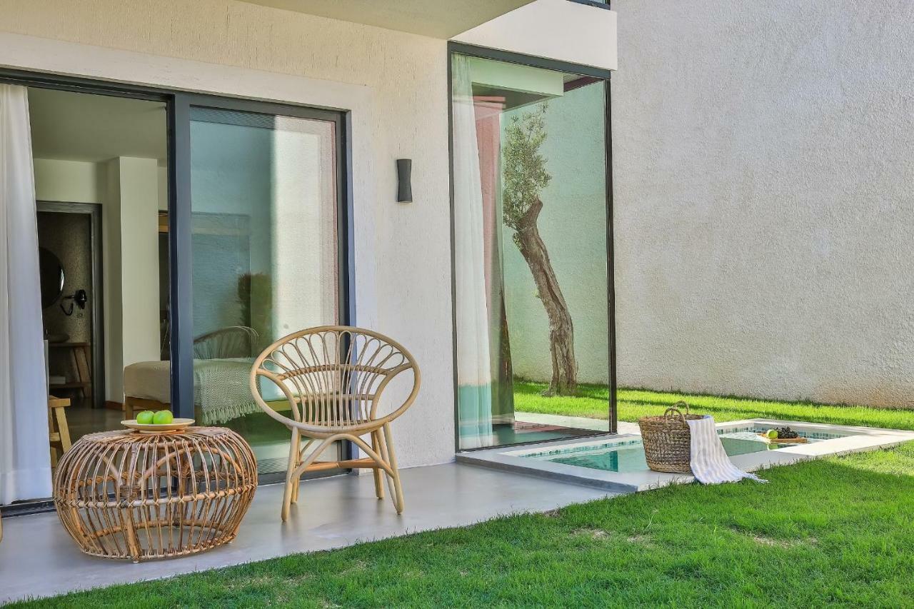 Carruba Boutique Hotel Κας Εξωτερικό φωτογραφία