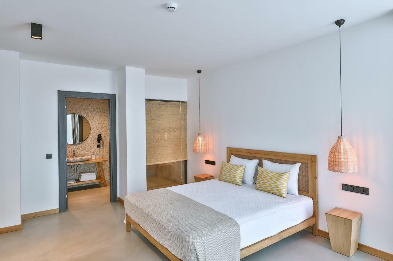 Carruba Boutique Hotel Κας Εξωτερικό φωτογραφία