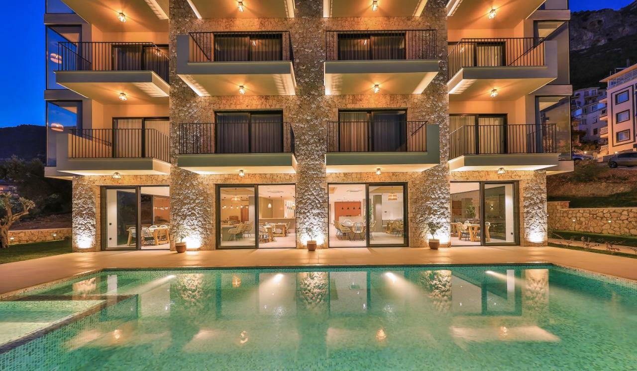 Carruba Boutique Hotel Κας Εξωτερικό φωτογραφία